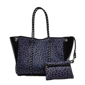 Neoprene totes women handbags portable tote bags