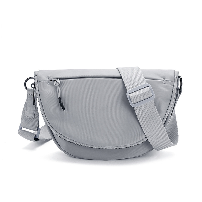  Nylon Belt Bag Customize Logo Waist Bag 