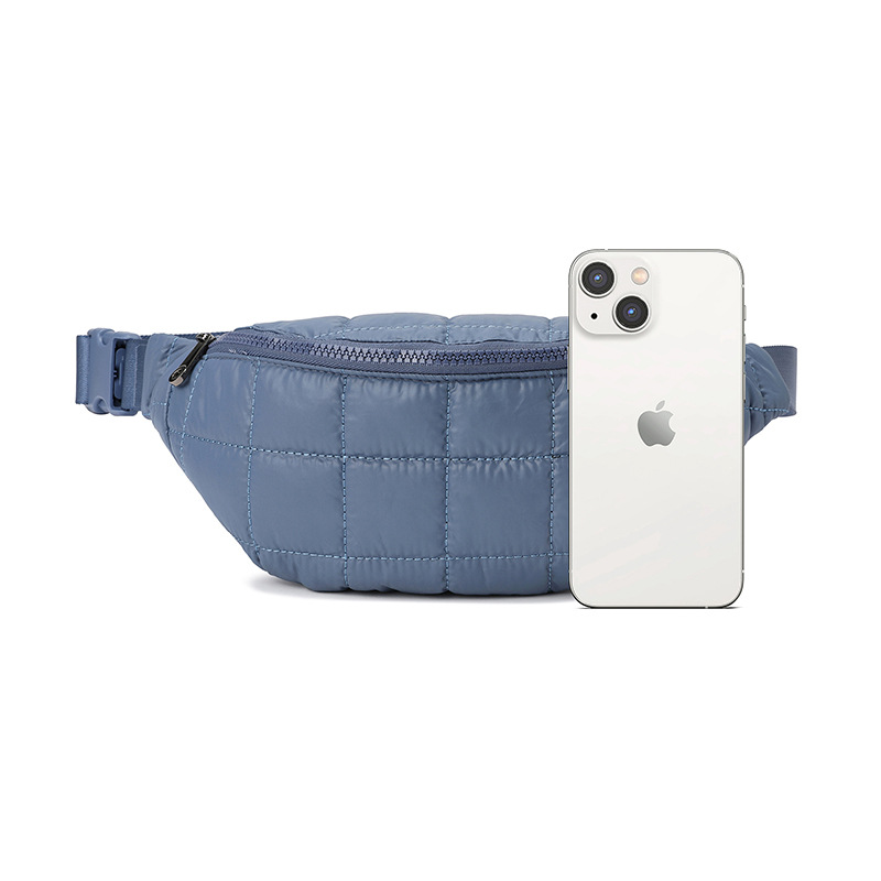 Puffer Sling Bag