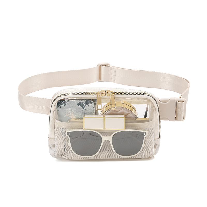 Clear Fanny Pack