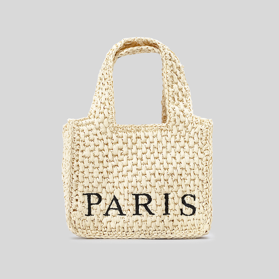 Straw Handbags