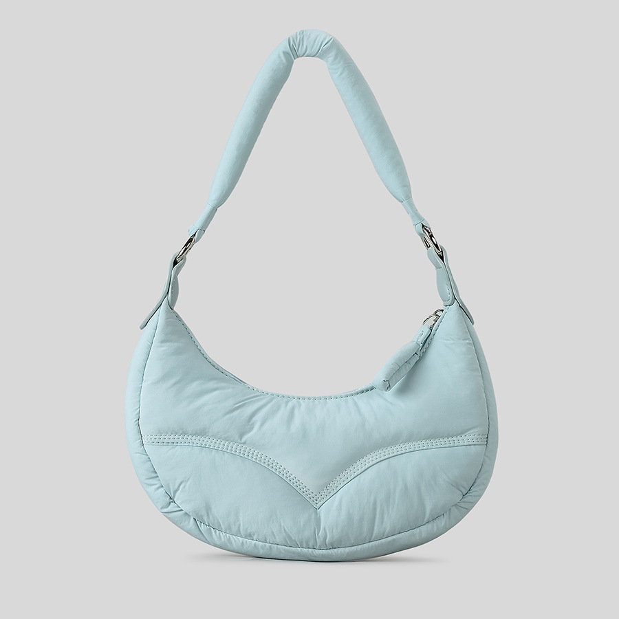 Nylon Underarm Bag