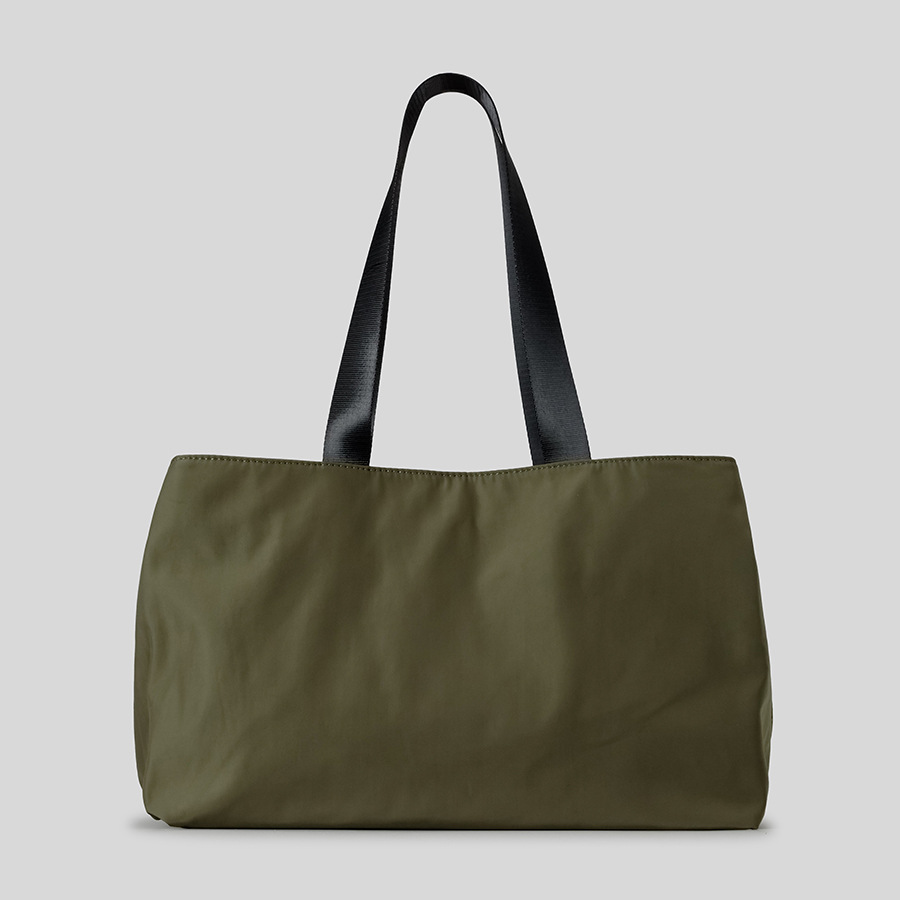Large Capacity Nylon Tote Handbag
