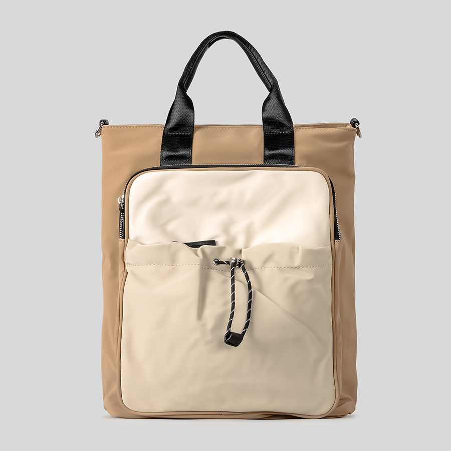 Nylon Tote Bag