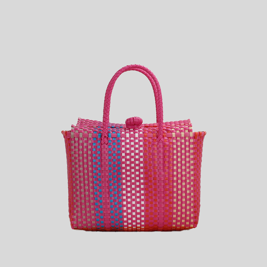 woven plastic bag