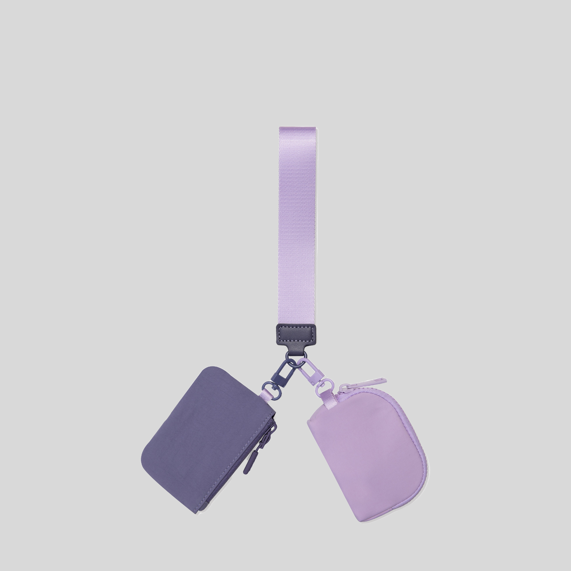 Dual Wristlet Wallet 2