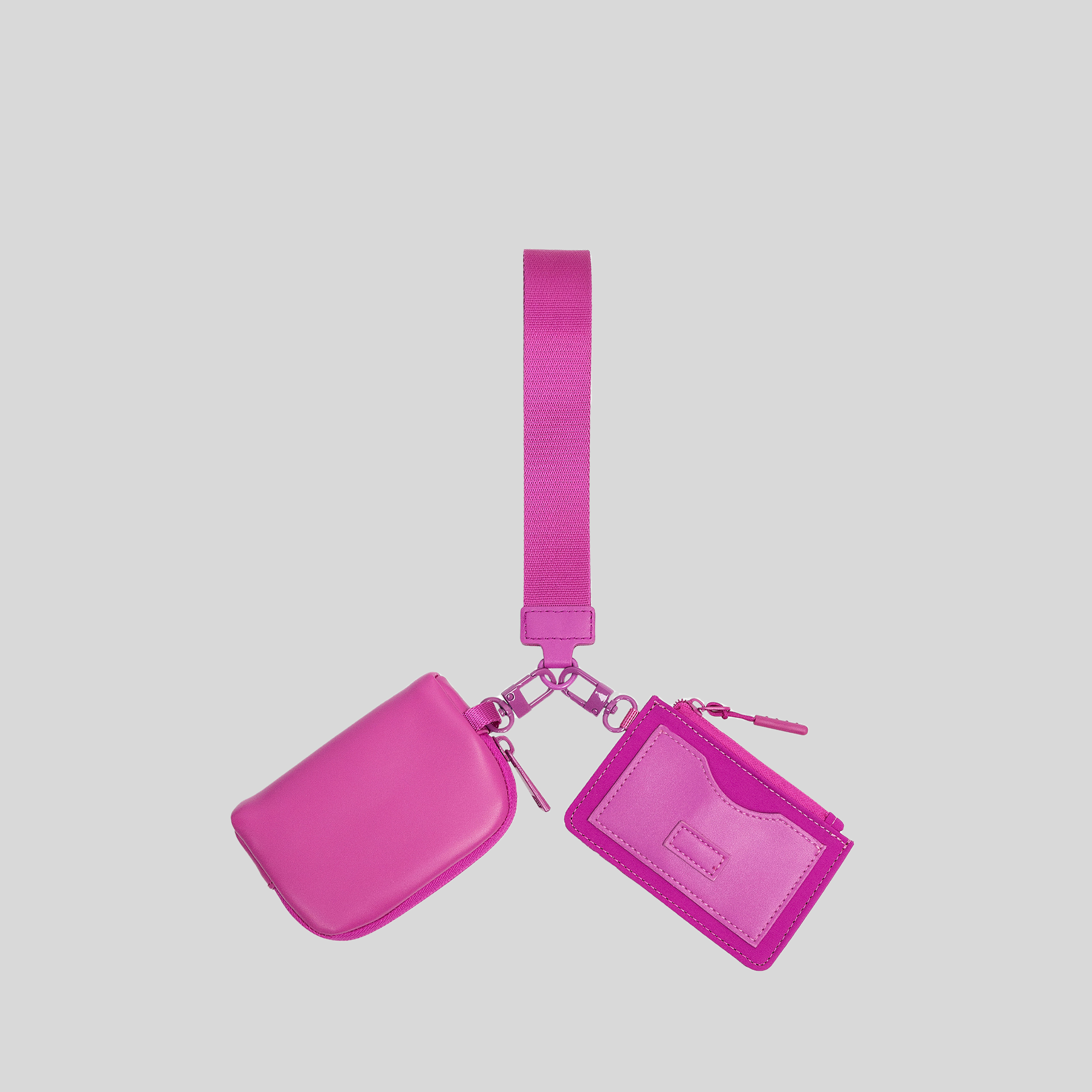 Coin Bag with Card Holder