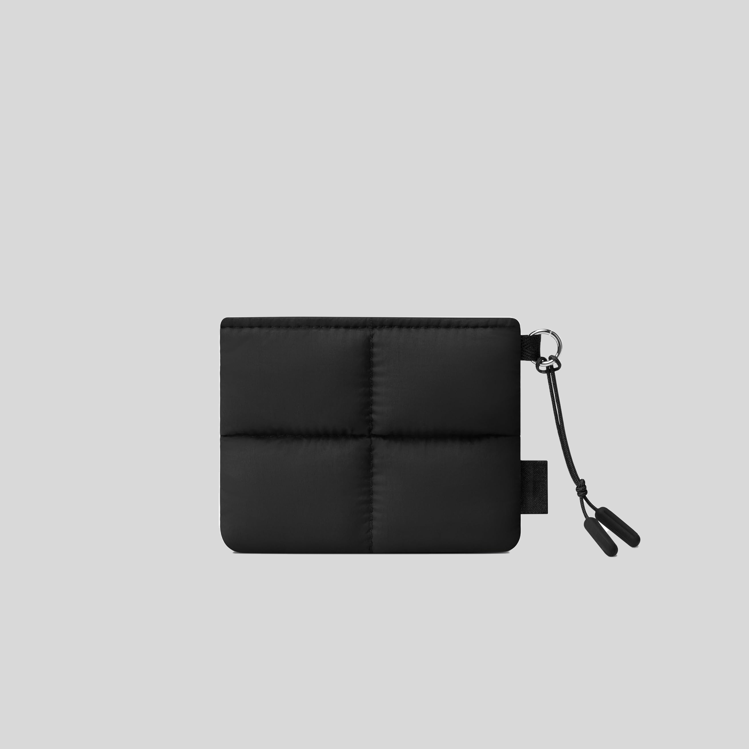 Square Puffer Coin Purse