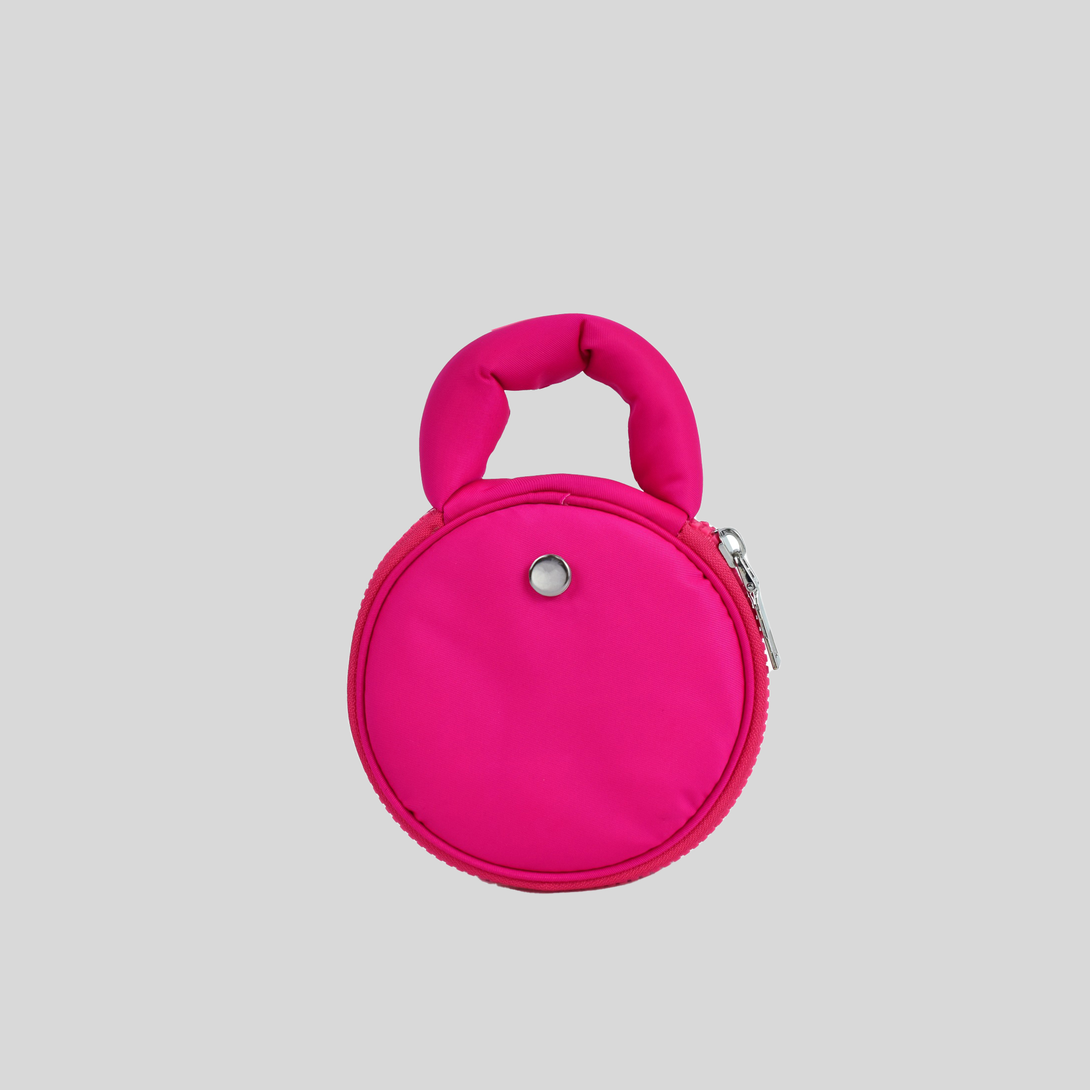 Round Coin Purse