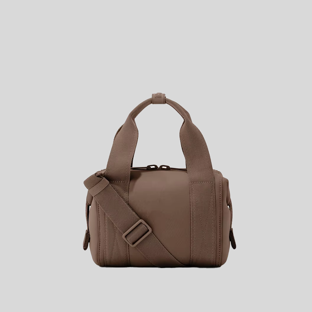 Mini Neoprene Duffel Bag