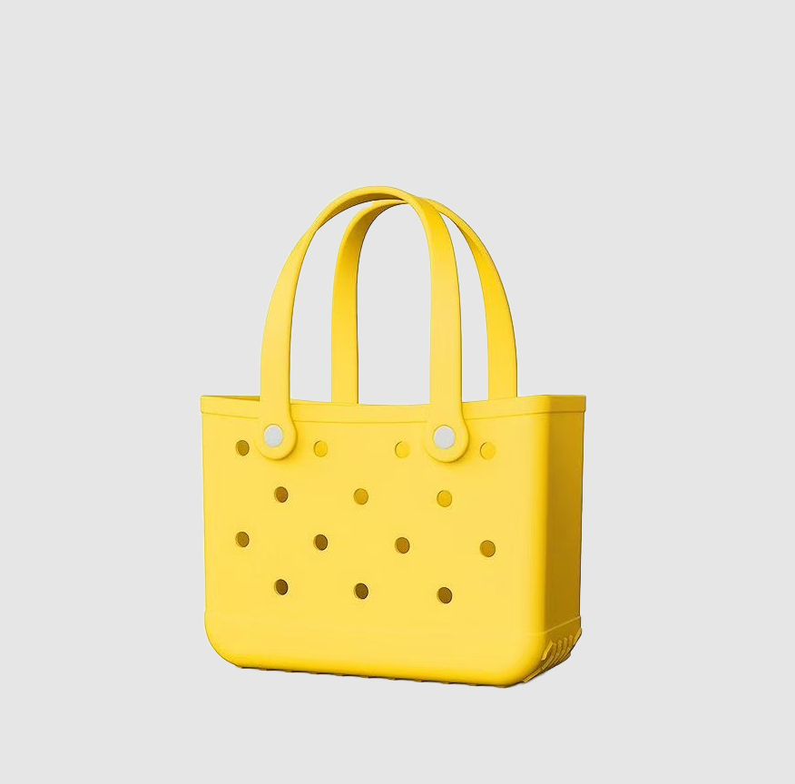 Mini EVA tote bag
