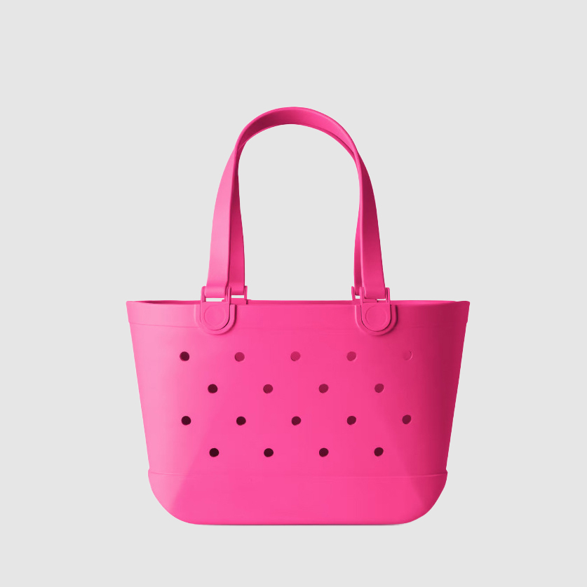 Silicone Tote Bag
