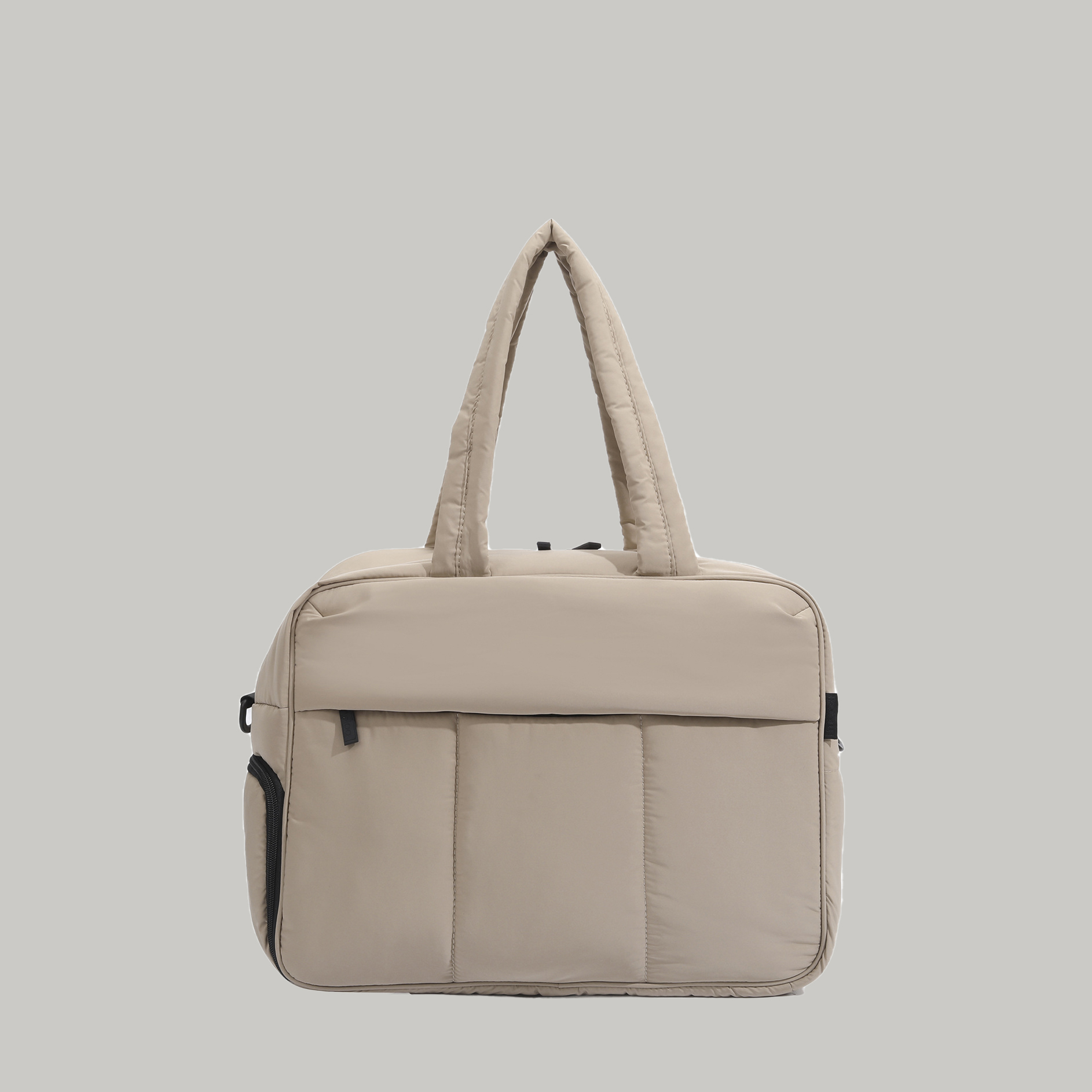 Puffer Duffel Bag