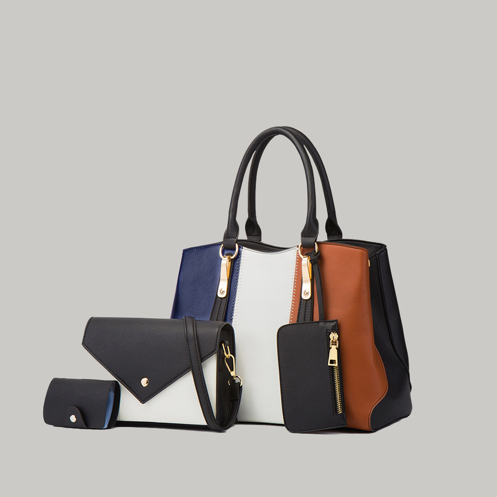 PU Handbag set