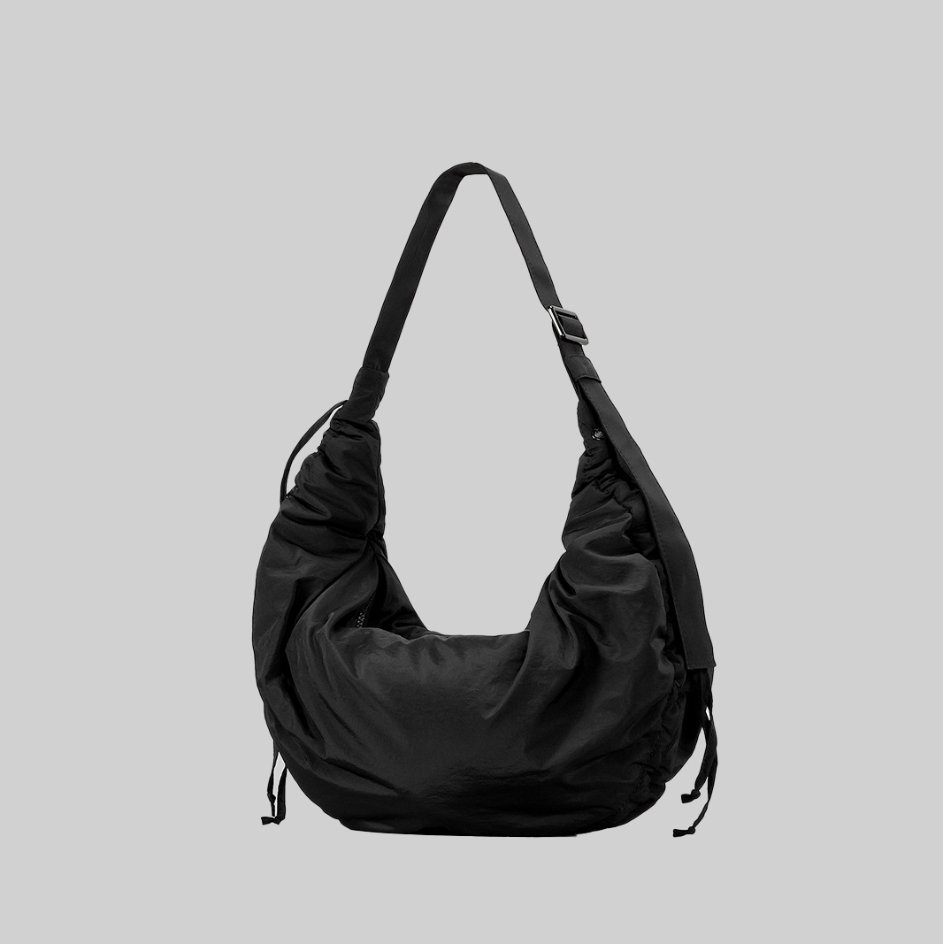 Half Moon Shoulder Bag