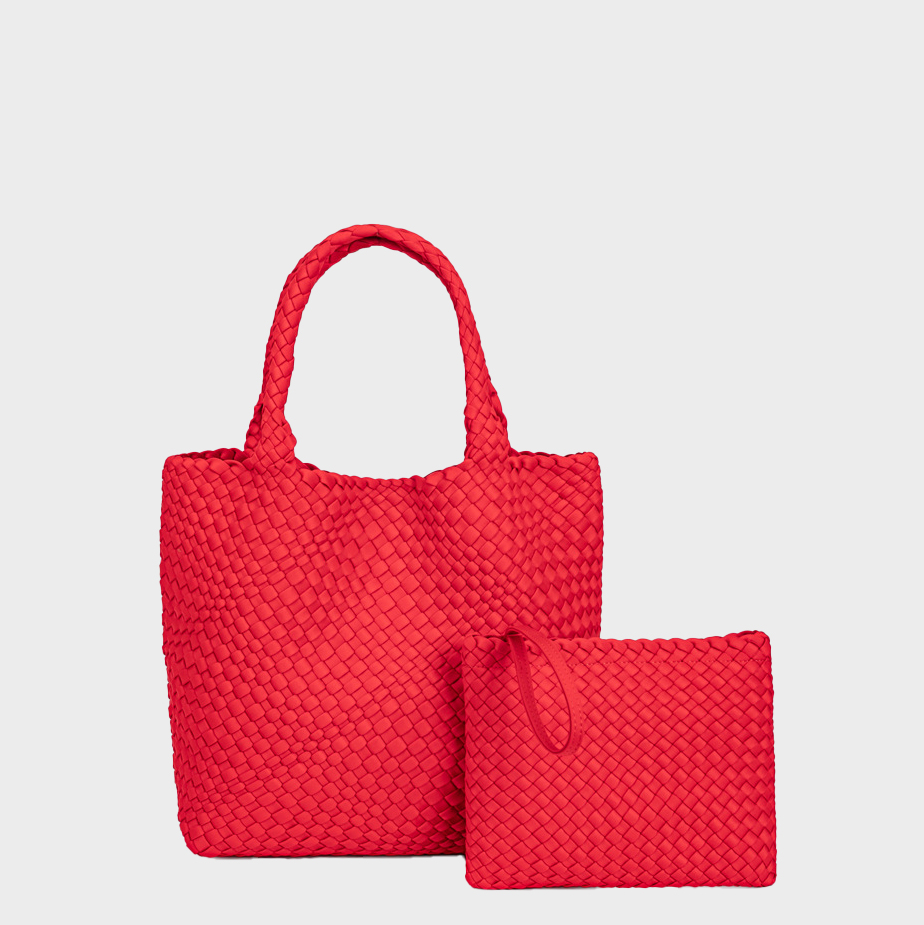 Neoprene Tote Handbag