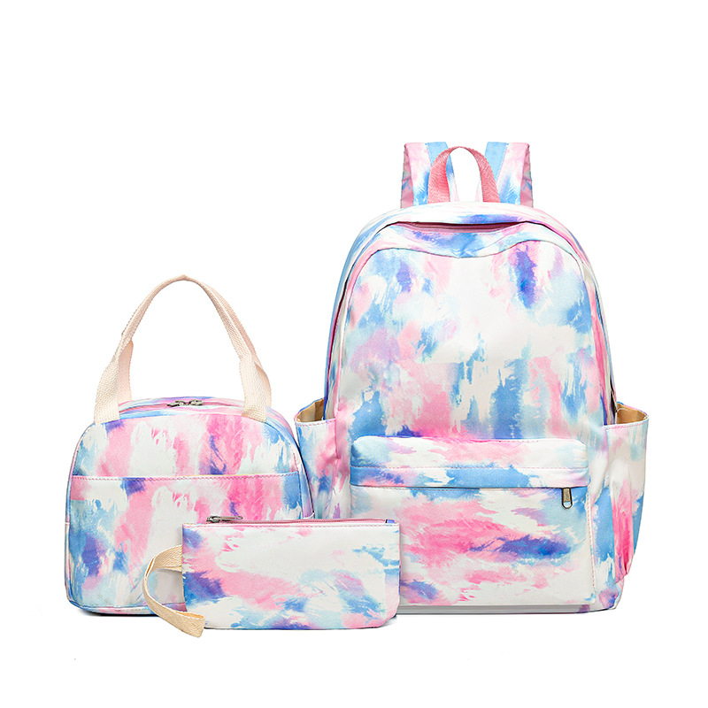 3 in 1 School Backpack