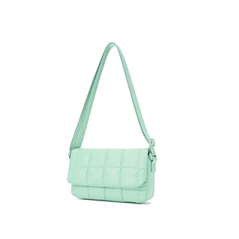 Custom Puffer Sling Bag Manufacturer & Supplier China