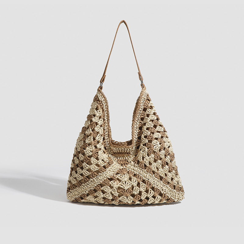 Straw Bag Manufacturer