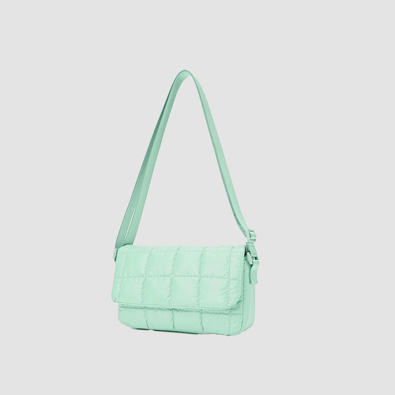 Custom Puffer Sling Bag Manufacturer & Supplier China