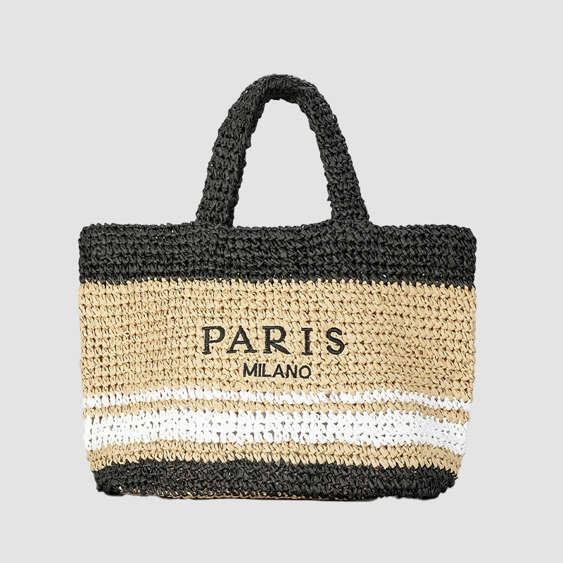 15 Years Straw Bag Industry 