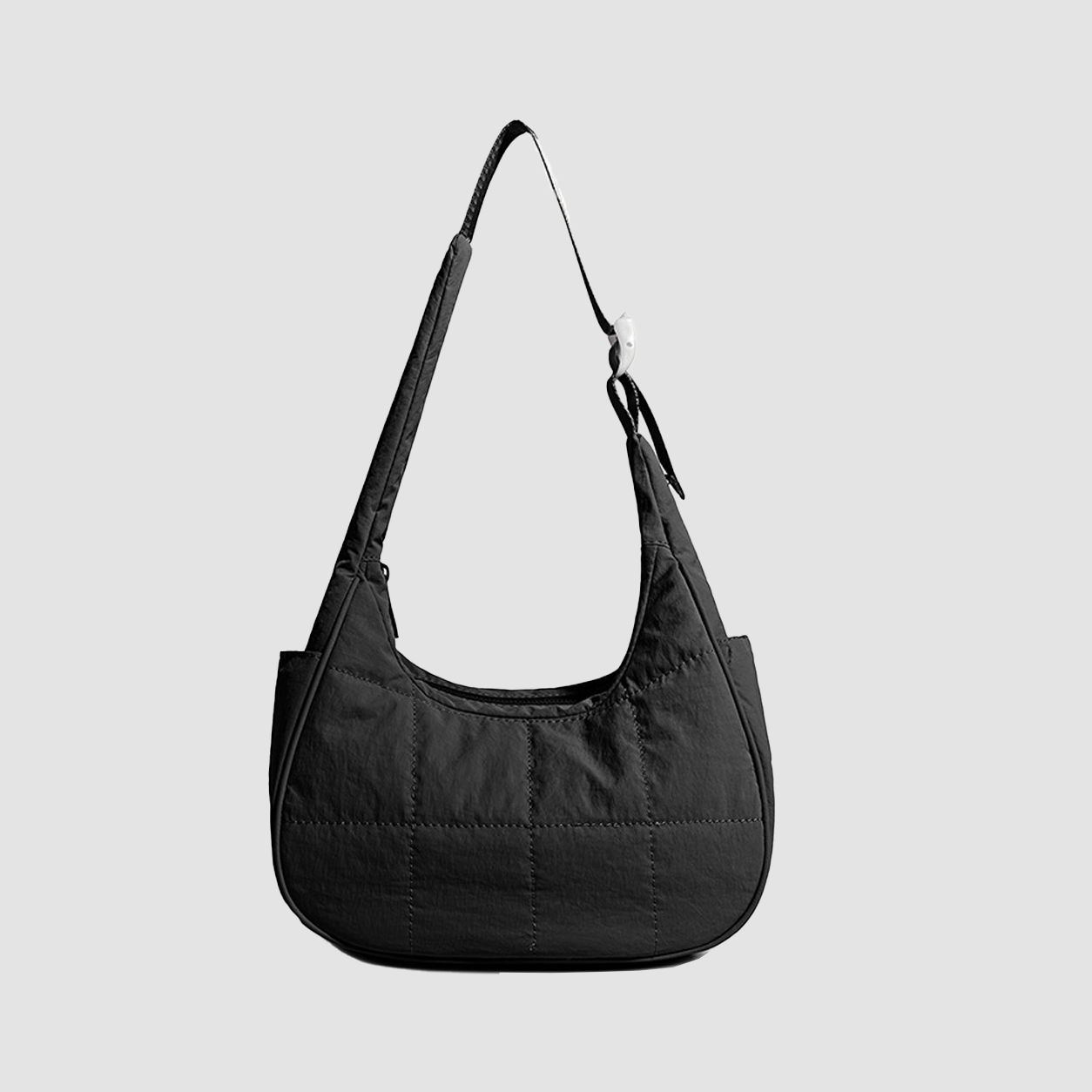 Custom Quilted Puffer Bag for Women